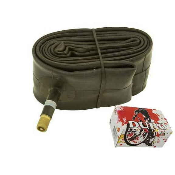 Bike Tube, Bicycle Tube Duro 16 x 1-3/4 S7 33mm Standard Schrader/Valve. Replacement Inner Tube for 16" Bikes.