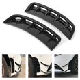 thumbnail image 5 of Front Bumper Side Trim Spoiler Replacement for MercedesBenz AClass Hatchback Sedan W177 AMG Line 2018+, 5 of 5