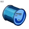 thumbnail image 1 of Herramienta para aparejos de pesca con cuerda para exteriores súper fuerte de nailon azul de 500m, 1 of 5