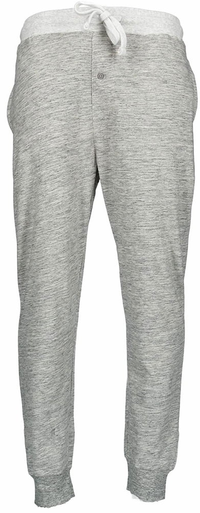 men's knit jogger pajama pants