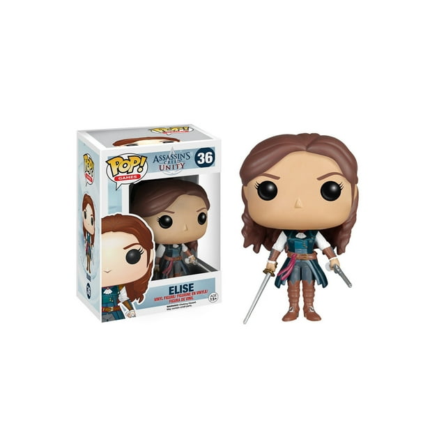 Assassin's Creed Unity - Elise