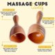 thumbnail image 2 of 2 piezas de terapia de mano Massa S - Vacío sueco, Terapia Massar, Rapy, Anti Celulitis, Draina, Reliev, 2 of 5