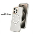 thumbnail image 1 of Phone Case for Iphone 14 15 plus pro max true wireless charging case with Mobile phone holder, 1 of 4