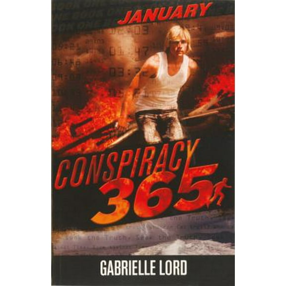 Pre-Owned Conspiracy 365: January (Paperback) 1443102296 9781443102292