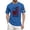 Blue_002, variant on Patriotic Shirts 4th Of July for Men American Flag Pattern Casual Crew-Neck Short Sleeve Tshirts 2026 Summer Fashion Comfortable Loose Fit Tops Pink 4XL