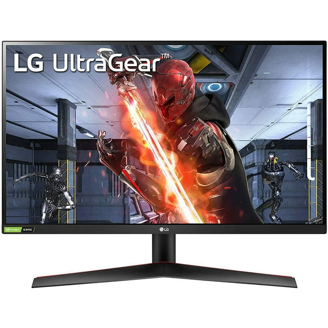 LG 27GN800 27" QHD 144HZ 1ms IPS Moniotor G-Sync Compatible