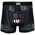 thumbnail image 1 of Star Wars Darth Vader Cosplay Caleçons Boxeurs pour Hommes - Très Grand (40-42), 1 of 6