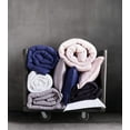 thumbnail image 3 of Truly Soft Everyday Reversible Comforter Set, Full/Queen, Navy, 3 of 4