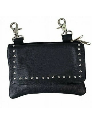 2 Strands PU Leather Bag Handle Black/Peru Purse Strap Replacement Short  Bag Strap 16.3/41.5cm Short Bag Strap with Lobster Clasp for Underarm Bag