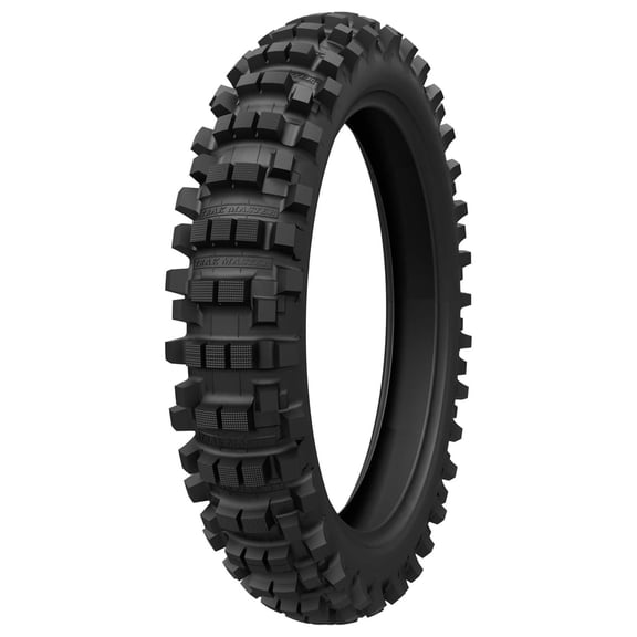 K760 Trakmaster II Rear Tire - 110/90-19/Blackwall