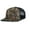 Breakup Camo/Black, variant on Heritage Pride Hat Deer Heartbeat Mens Mesh Back Trucker Hat Baseball Cap-Breakup Camo/Black