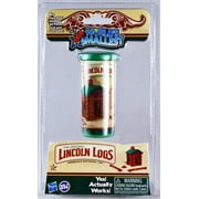World's Smallest: Lincoln Logs