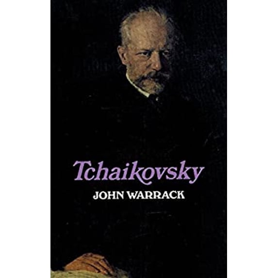 Pre-Owned Tchaikovsky (Hardcover) 024102403X 9780241024034