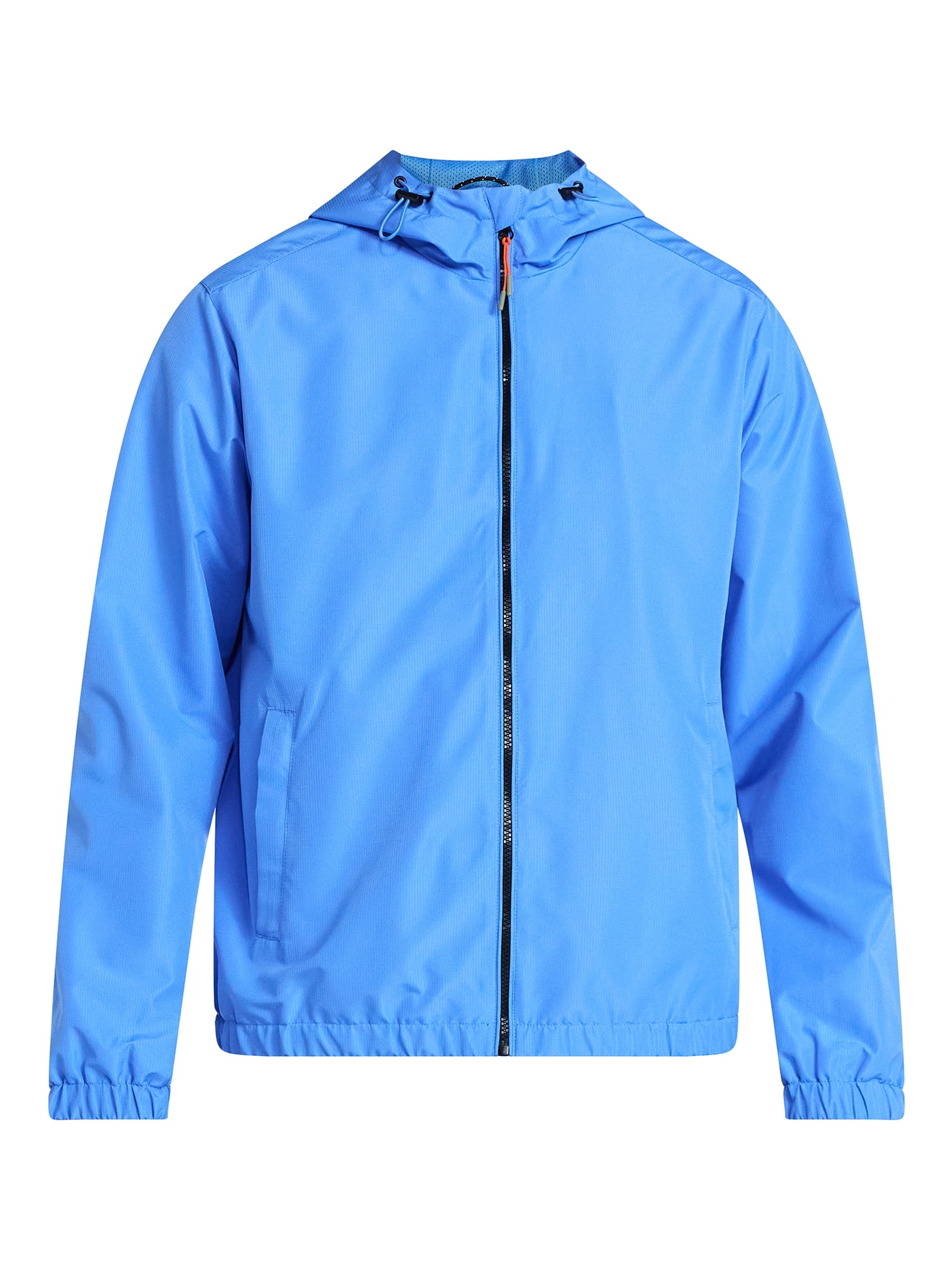 Ozark Trail Men's and Big Men's Vented Windbreaker Jacket, Sizes S-3XL