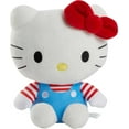thumbnail image 3 of Hello Kitty & Friends 5-Pack Plush Figure Collection with 5 Soft Dolls, Includes Hello Kitty, 3 of 6