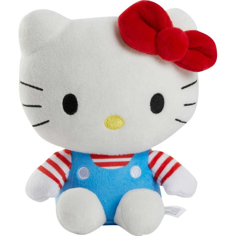 Baby Plush Toy Set Hello Kitty