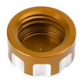 thumbnail image 3 of CNC Bouchon de Réservoir d'Expansion pour Ducati Panigale 899 959 1199 1299 V2 V4 R - Gold, 3 of 9