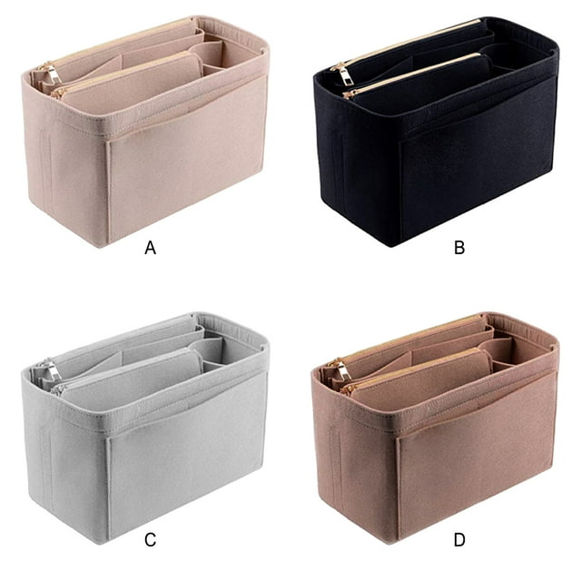 Becaristey Durable And Storage Toiletry Bag Travel With Fine Workmanship And Multiple Colors black S 22*11*13cm 1Set