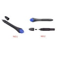thumbnail image 1 of facefd Glue Pen with LED Light Portable Plastic Aluminum Wood Leather Adhesive Applicator Refillable Applying Tool DIY Crafting Pen, 1 of 6