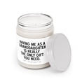 thumbnail image 2 of 22Gifts Grandparents Granddaughter Grandma Candle, Gifts, Decor, Scented, 2 of 7