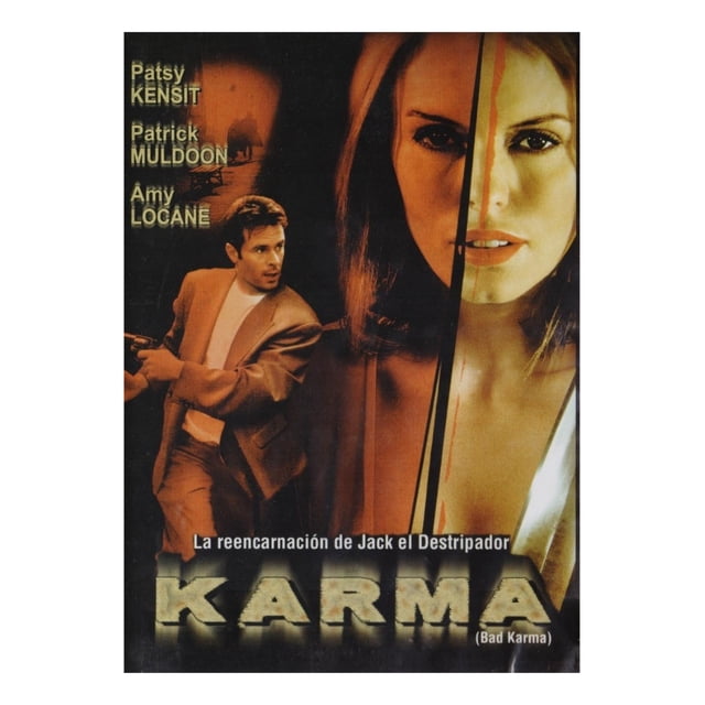 Pelicula DVD Karma Hell's Gate Bad Karma Zima