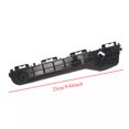 thumbnail image 3 of Soporte de parachoques trasero izquierdo y derecho for Toyota Prius C 2012 2013 2014 2015 2016 2017 2018 2019 5257552180 5257652160, 3 of 6