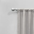 thumbnail image 3 of Mainstays 1” Nickel Ball Adjustable Curtain Rod, 30”-84”, 3 of 4