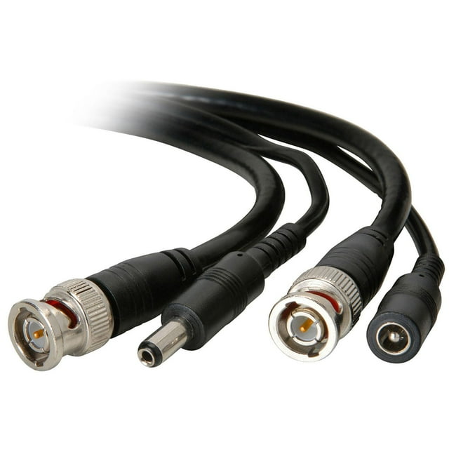 SeqCam 200 Feet RG 59 CCTV Cable