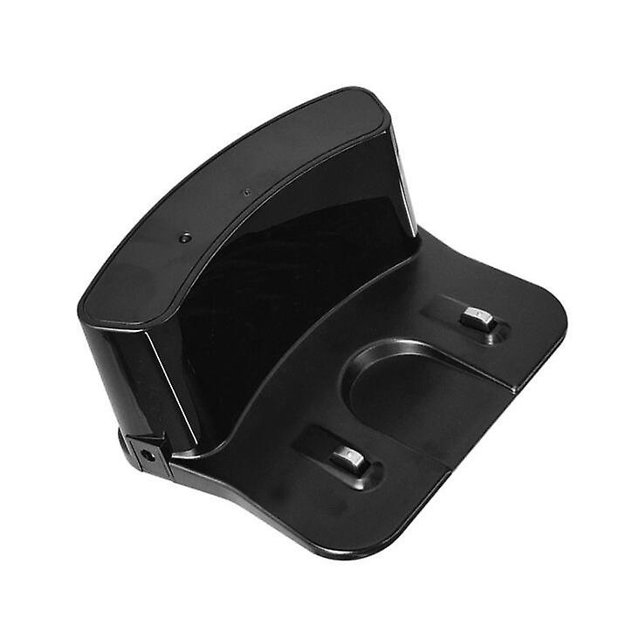 Suitable Vacuum Cleaner Replacement Parts Accessories for ilife V3 V5 Sweeping Robot Charging Base Charger Vacuum Cleaner Accessories (Color: Black)