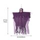 thumbnail image 5 of Precios Bajos Siempre, Juego de tres piezas de esqueleto colgante de Halloween, juego de enchufes para suelo colgantes, decoración de escena de tres colores, festival de fantasmas Akmoler, 5 of 9