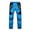 1#Blue, variant on Toddler Boys Outdoor Hiking Pants Windproof Winter Ski Pants, Sizes 2-12