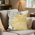 thumbnail image 1 of Home Sofa Pillowcase Linen Striped Pillowcase Style Pillow, 1 of 3