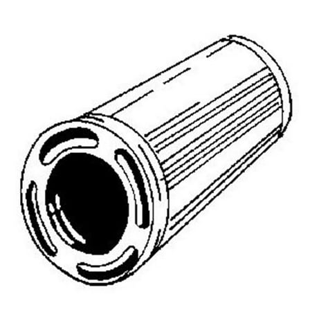 M & G Duravent 6DVL-66TA 6 Inch  Dura-Vent DVL Adjustable 40 Inch -68 Inch   Double-Wall Black Pipe