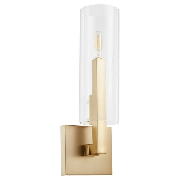 Quorum Lighting - Harbin - 1 Light Wall Mount In Soft Contemporary Style-16