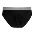 thumbnail image 3 of Bikini Zaga para Hombre, Negro 1 Paquete con 3 Piezas Talla G, 3 of 3