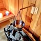 thumbnail image 4 of Tazón De Sauna, Taza De Aroma De Sauna, Con Herramienta Fija, Resistente Al Desgaste, 334 G/11,8 Oz De Peso, Piscina, Spa, Piscina De Masaje Para Aguas Termales Para Sala De Sauna, 4 of 7