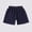 Navy, variant on NAISIBABY Boys Girls Shorts (0-6T), Lightweight Elastic Waist Cotton Linen Summer Casual Kids Shorts Blue