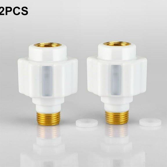 El​ectric Water Heater Connectors General Safety Protection Accessories 2Pcs