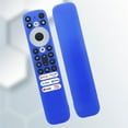thumbnail image 4 of Silicone Protecitve Case Cover for TV Remote Control for TCL RC902V FMR1,Smart Television Voice Controller Case Sleeve Holder Protector Skin, 4 of 9