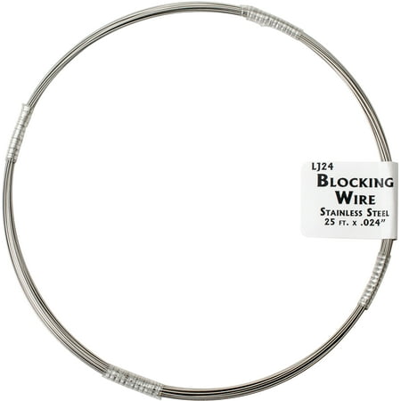 UPC: 0824649008056 | Lacis Blocking Wire 25ft .24