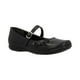 thumbnail image 2 of Zapatos Escolares Niña Manhattan Clásicos Balerinas negro 25.5, 2 of 5