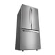 thumbnail image 2 of Refrigerador 22 Pies LG Acero Inoxidable, 2 of 4