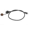 thumbnail image 4 of Materiales auxiliares eléctricos, conector USB impermeable IP68, conector hembra tipo C, conector macho tipo C, rendimiento finamente ajustado, 4 of 8