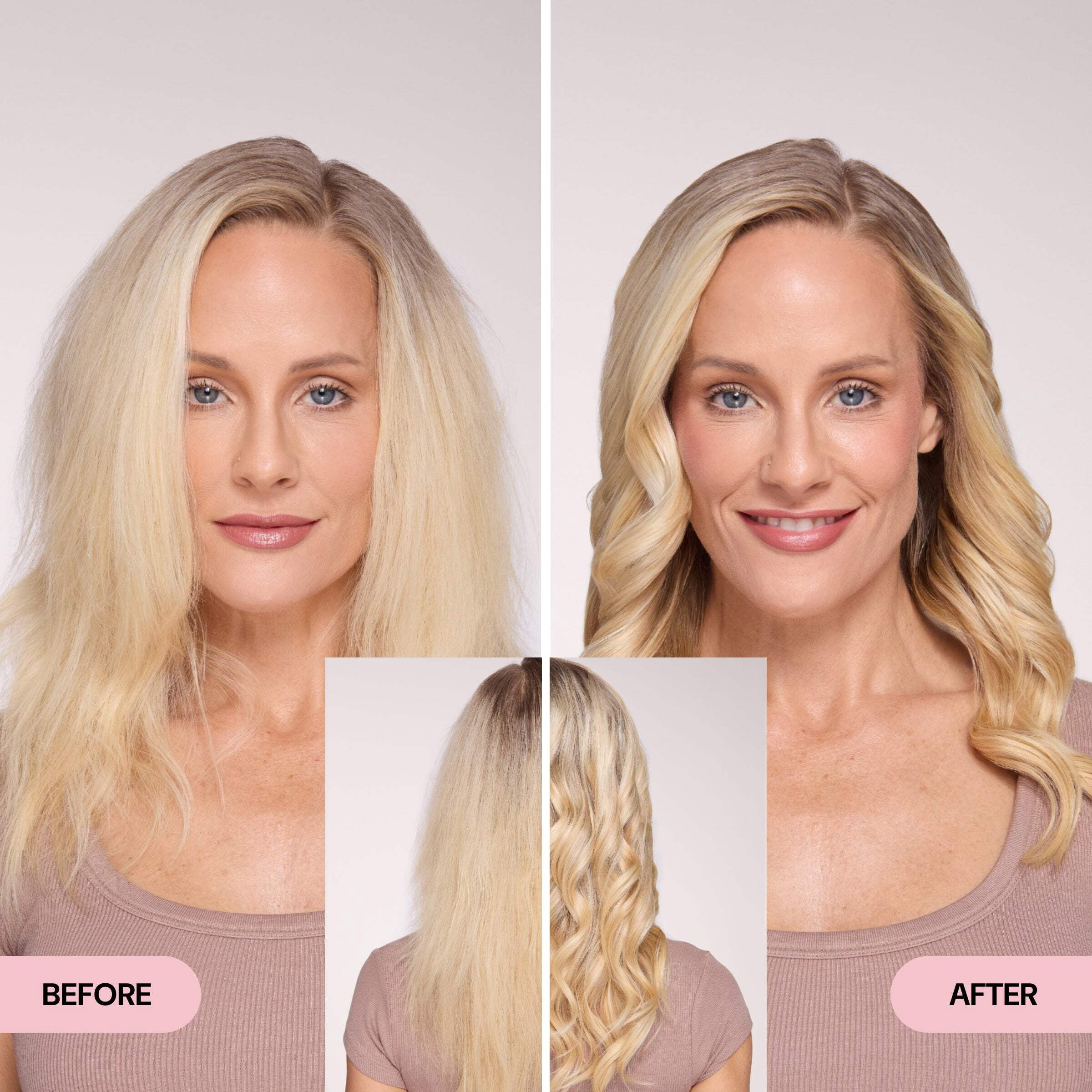 L'ange Hair Star Dust Dry Shampoo Powder | Volumizing Travel Size | Refreshes Hair | Residue-Free | Alcohol-Free