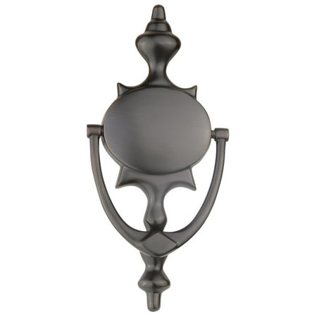 Design House 203752 Door Knocker Oil Rubbed Bronze Walmart