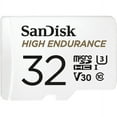 thumbnail image 2 of SanDisk High Endurance 32 GB Class 10/UHS-I [U3] microSDHC (sdsqqnr-032g-gn6ia), 2 of 2
