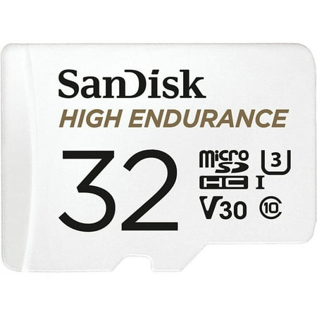 SDSQQNR-032G-GN6IA ［32GB / microSDHC UHS-I (U3) / 最大読み込み速度100MB/s / Class10 / V30］