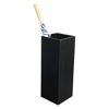 Royce Leather 779-BLK-6 Umbrella Stand