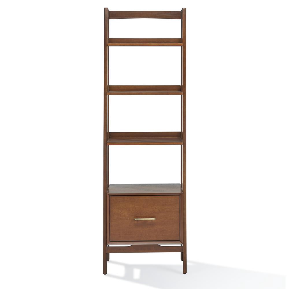 Crosley Furniture Landon Small Etagere Bookcase