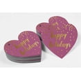 thumbnail image 4 of Inkdotpot Pack Of 50 Real Gold Foil Paper Tags Happy Holiday Favor Hang Tags, 4 of 8